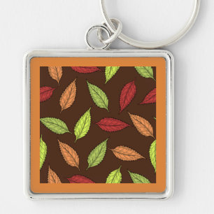 AUTUMN LEAVES KEYCHAIN