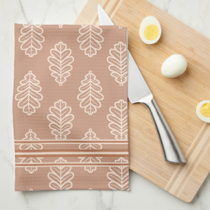 Autumn Leaves Kitchen Towel