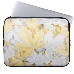 Autumn Leaves Laptop Sleeve