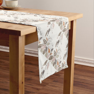 Autumn Leaves Long Table Runner