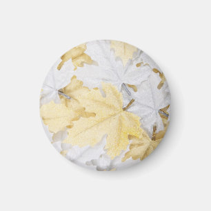 Autumn Leaves Magnet