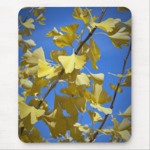Autumn Leaves Mousepad