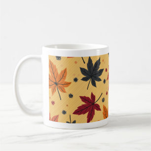 Autumn Leaves Mug