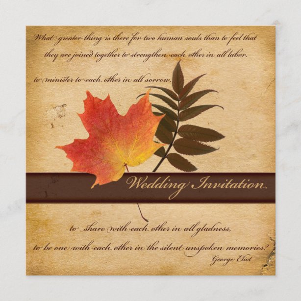 Parchment Paper Invitations | Zazzle CA