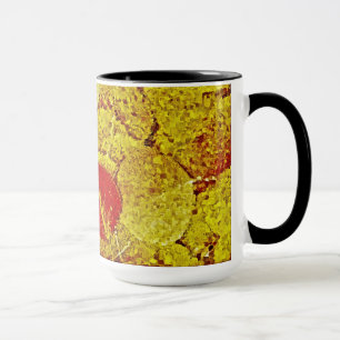 Autumn Leaves - Painting Art Mug