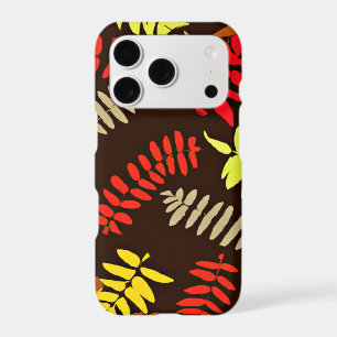 Autumn Leaves Pattern Art