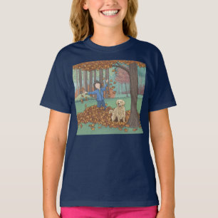 Autumn Leaves     T-Shirt
