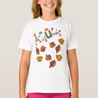 autumn leaves T-Shirt