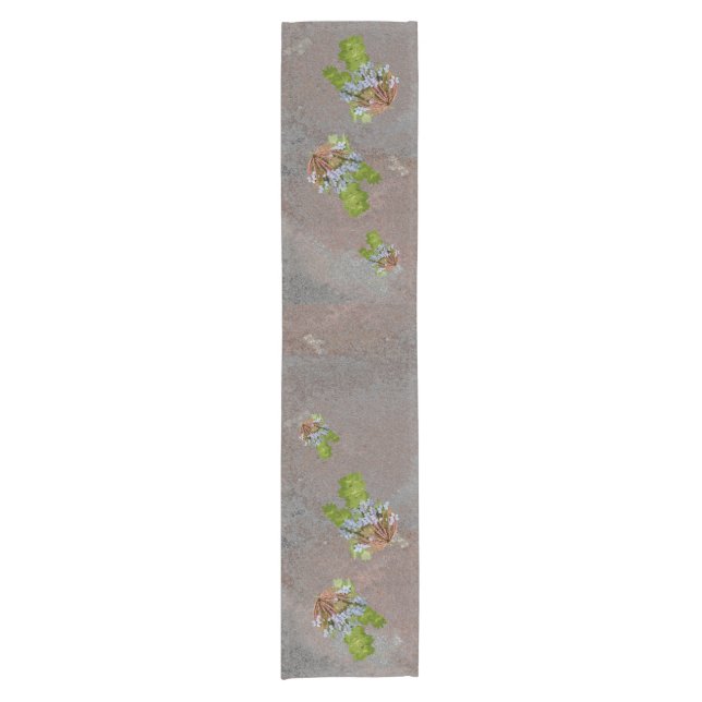 Autumn Leaves Table Runner (Front)
