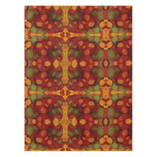 Autumn Leaves Tablecloth