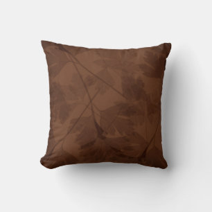 Autumn  Leaves Throw Pillow