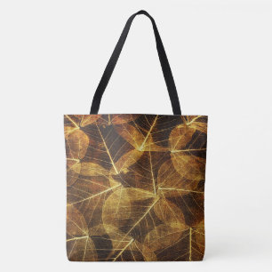 Autumn Leaves Tote Bag