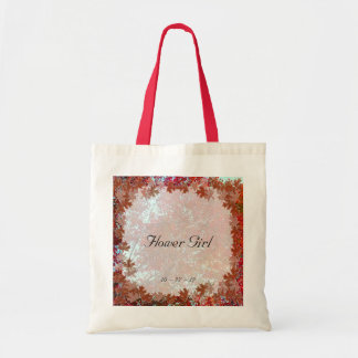Autumn Leaves Tote Bag