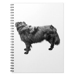 Autumn Ledger Notebook