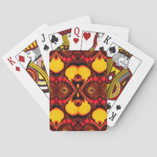 Autumn Lights - Classic Playing Cards