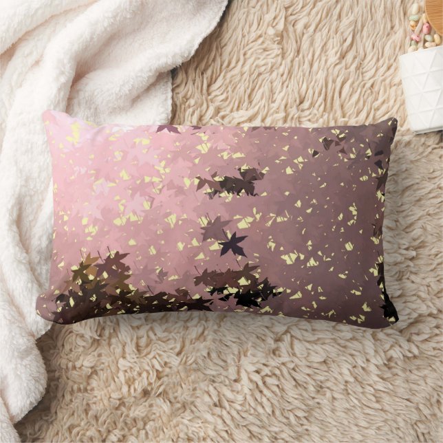 AUTUMN LUMBAR PILLOW (Blanket)