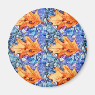 AUTUMN MAGNET