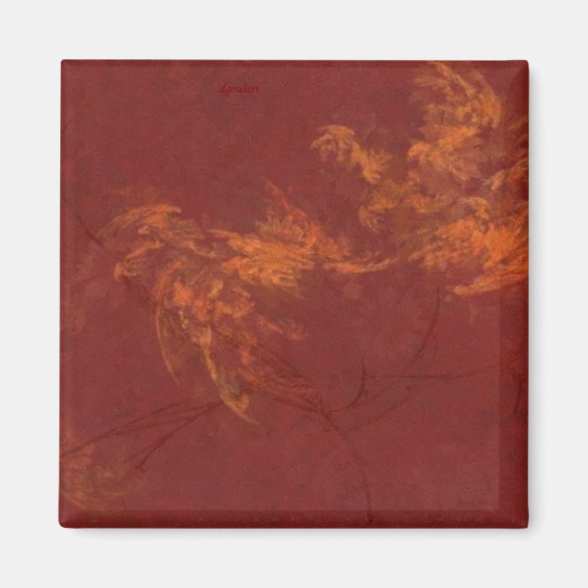 Autumn Magnet (Front)