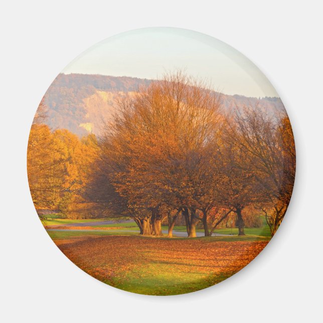 Autumn Magnet (Front)