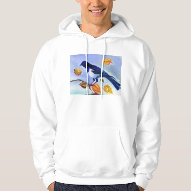 Autumn Magpie 2012 Hoodie (Front)