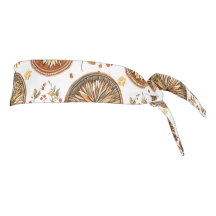 Autumn Mandala Pattern