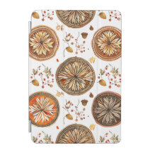 Autumn Mandala Pattern