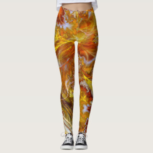 Autumn Mania Leggings
