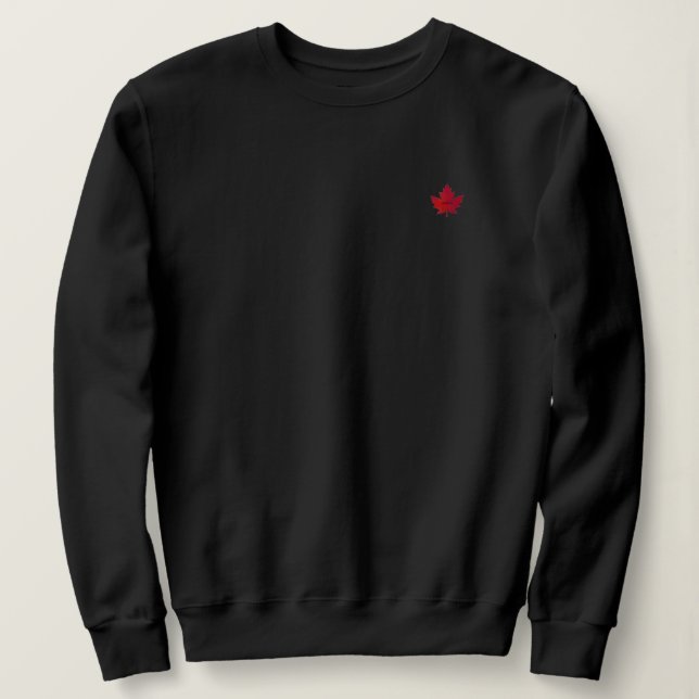 Autumn Maple leaf Canada Women Top (Design Front)