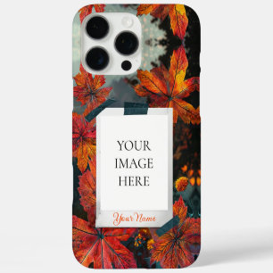 Autumn Memories iPhone 16 Pro Max Case