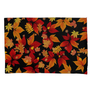 Autumn Midnight Pillowcase
