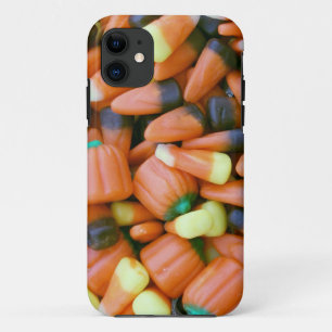 Autumn MIx Candy Corn iPhone 11 Case