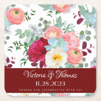 Autumn Mix Wild Rose Ranunculus Peony Wedding 