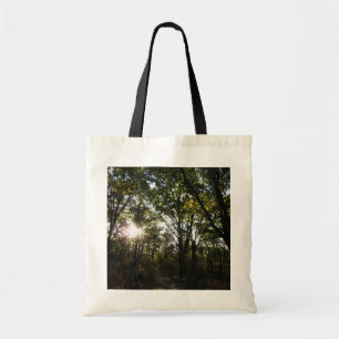 Autumn Morning at Shenandoah National Park Tote Bag
