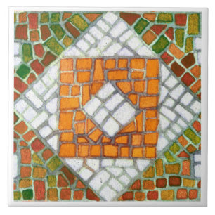 AUTUMN MOSAIC 6x6 Ceramic Tile