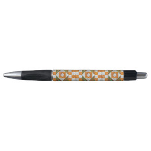 Autumn Mosaic Emmy Pen