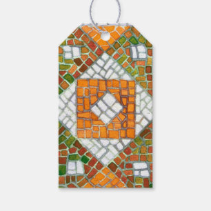AUTUMN MOSAIC Gift Tags