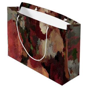 Autumn Mosaics Gift Bag