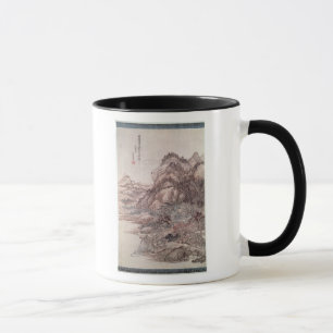 Autumn Mountains Mug