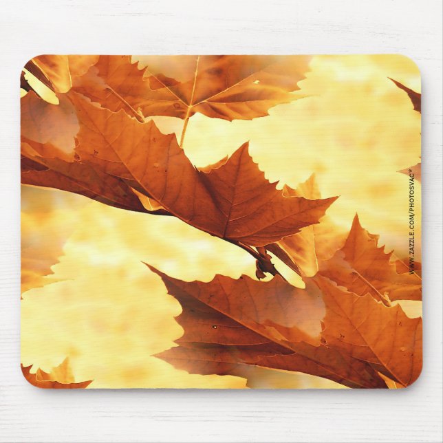 Autumn Mouse Pad (Front)
