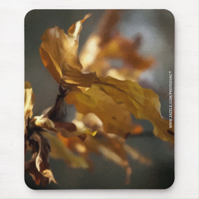 Autumn Mouse Pad (Front)