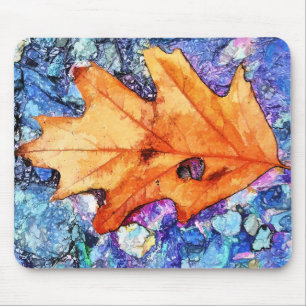 AUTUMN MOUSE PAD