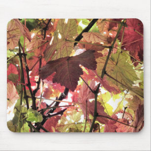 AUTUMN MOUSE PAD