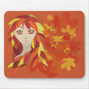 Autumn Mouse Pad