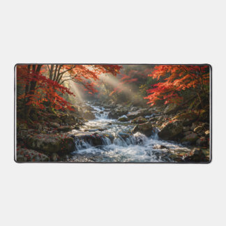 Autumn Mouse pad/ Desk Mat