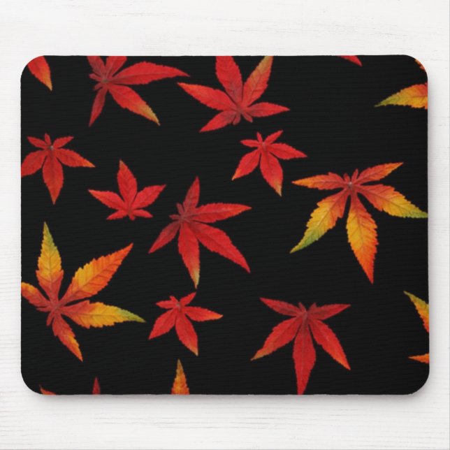 Autumn Mousepad (Front)