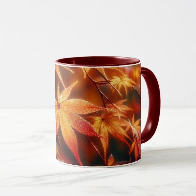 Autumn Mug (Front Right)