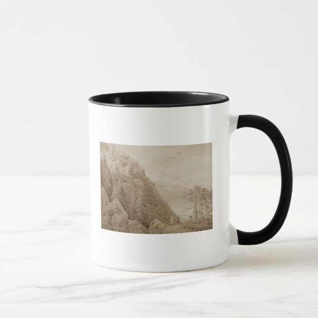 Autumn Mug (Right)