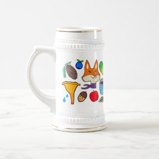 Autumn mug