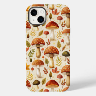 Autumn Mushrooms Case-Mate iPhone 14 Plus Case