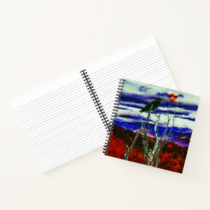 Autumn Night Notebook